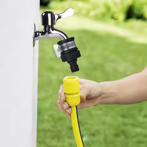 Kitchen Faucet Adapter Metal Bathroom Faucet Adapter Faucet To Hose Adapter Quick Connect Faucet Ada