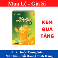 [CHÍNH HÃNG] Siro Giảm Cân Nio Slim x2 Hỗ Trợ Giảm Cân Hiệu Quả Đẹp Da Đẹp Dáng