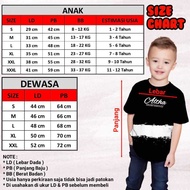ALTHA CODE-078 COUPLE DISTRO T-SHIRT FOR KIDS AND ADULTS AGES 1-10 YEARS BOYS & GIRLS T-SHIRT/ (C0D)