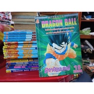 Pre-Licensed Cartoons Dragon Ball St. Seiya Old Condition Manga