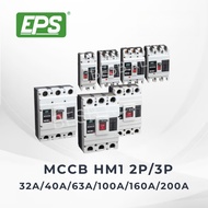 EPS HM1 32A 40A 63A 100A 160A 200A 2P 2Poles 3P 3 Poles MCCB