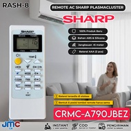 Remot Remote AC SHARP Plasmacluster CRMC-A790JBEZ