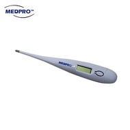 [BEST PRICE 2 SETS!] MEDPRO™ Celcius Digital Oral Thermometer (°C) with High Accuracy at +-0.1 with SGS Lab Report