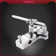 Lohobby Drum Cowbell Clamp Percussion Instrument Accessory Cowbell Mounting Bracket