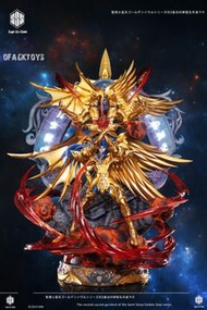 🔥Gk新品預訂🔥Super Six
聖鬥士星矢 - 神聖衣 雙子座.撒加SAGA