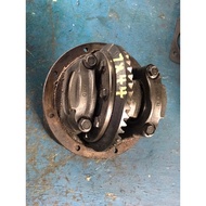 PERODUA KEMBARA HC MODEL (7x44） REAR GEAR AXLE REAR GEARBOX