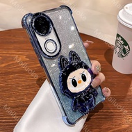 เคส Vivo V50 V60 V40 V30 V29 5G เคส Vivo V50 V40 Lite 5G เคส Vivo V40 V30 Pro 5G โปรแวววาวพร้อม3D La