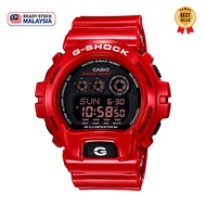 【DIGITAL WATCH】GDX6900 RED DUCATI Autolight Cermin Kaca Jam Murah
