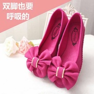 Pay At Home Women's Shoes PINK Shoes PINK Shoes Girls FLAT Shoes