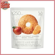 Delight Project - 低熱量蘋果椰子碎貝果脆片 (平行進口)