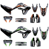 Sticker Part CRF300L CRF-300L