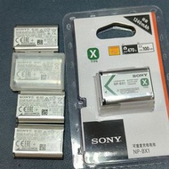 Sony rx100m7原廠電池NP-BX1