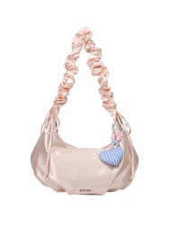 RACHEL SMITH Glowy Drawstring Cloudy Bag