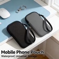 Portable Waterproof Case Phone Neoprene Pouch Protective Pouch Lightweight Phone Bag Neoprene
