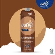 OatLife Oat M*lk Chocolate 1Litre [Low Sugar]