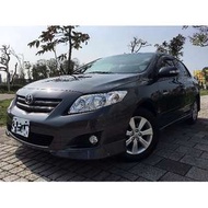 2010年 TOYOTA ALTIS 1.8 省油神車 有興趣直接來電吧!