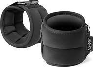 AceSpear Ankle Weights Sets for Men Women Kids 1lb 2lb 3lb 4lb 5lb Leg Weights Arm Wrist Weights Gym