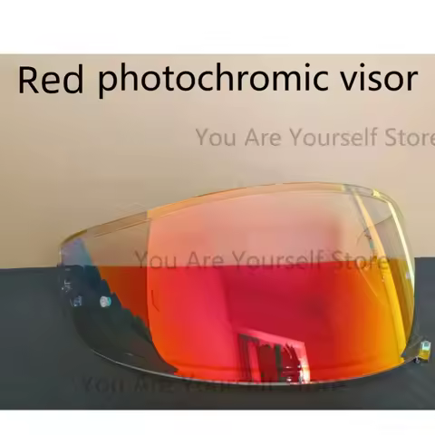 Photochromic Visor for SHOEI X-14 X14 Z7 CWR-1 CWR1 NXR RF-1200 RF1200 X-Spirit III XSpirit 3 X-Four
