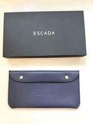 Escada 真皮長包