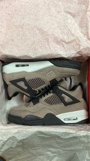 Nike Air Jordan 4 Taupe Haze