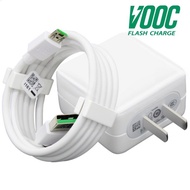 OPPO R15 R17 Super VOOC Flash Fast Charger USB Cable Fast Charge Type-C/ Micro