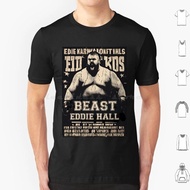 Vintage Eddie Hall Strongman Ed Hall Strongman Boxing Beast T Shirt Men Women Kids 6xl Ed Hall Stron