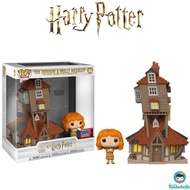 Funko POP! Harry Potter - The Burrow &amp; Molly Weasley [NYCC Exclusive]