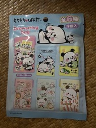 Mochi mochi panda 束口袋