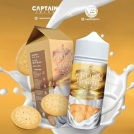 GOLDEN MARIE MILKY VANILLA BISCUIT 100ML