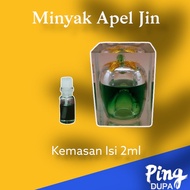 Minyak Apel Jin Ukuran 2ml Dari Bhaqi