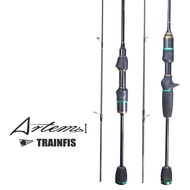 Original Artemis I Fishing Rod UL Rod Spinning Rod Baitcasting Rod BC Casting Rod Prawn Rod