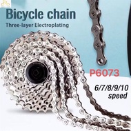 MTB road bike Chain 8/9/10/11 Speed Bike bicycle mtb chain p6071