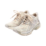 [二手] BALENCIAGA Runner 運動鞋，做舊飾面，型號 772774，男士運動鞋，二手 A。