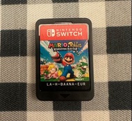 Nintendo Switch《瑪利歐＋瘋狂兔子 王國之戰》（Mario + Rabbids Kingdom Battle）99%新 非常少玩同新淨 全新一樣 只遺失了包裝盒 所以平讓 當時買入價$3