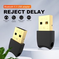 USB Bluetooth 5.3 5.0 Adapter Receiver Transmitter Dongle PC Wireless Transfer For Bluetooth Headphone Speakers Mouse