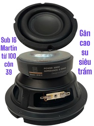 Loa sub 16 MATIN từ 100 côn 39 hàng nhập sub siêu trầm - giá 1 cái
