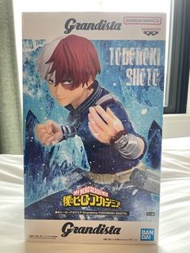 夾公仔景品 Banpresto Grandista 我的英雄學院轟焦凍 Figure