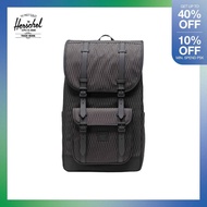 Herschel Little America Black Diamond / Black Unisex Backpack