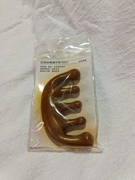 經絡按摩檀木梳金絲綠檀按摩刮痧梳