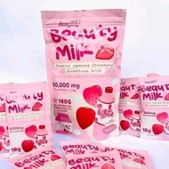 Dear Face Beauty Milk Strawberry