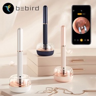 Bebird Note 3 Pro Max Intelligent Visual Ear Stick 360 Degree Ear Picking Endoscope Camera Otoscope 