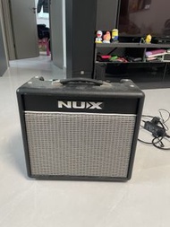 NUX Mighty 20BT Guitar Amplifier