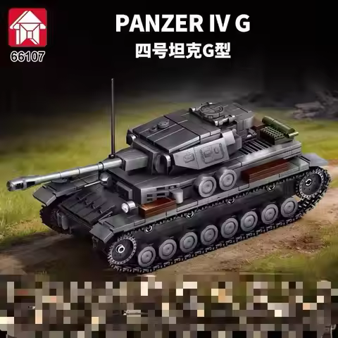 LY 66107 PANZER IV G