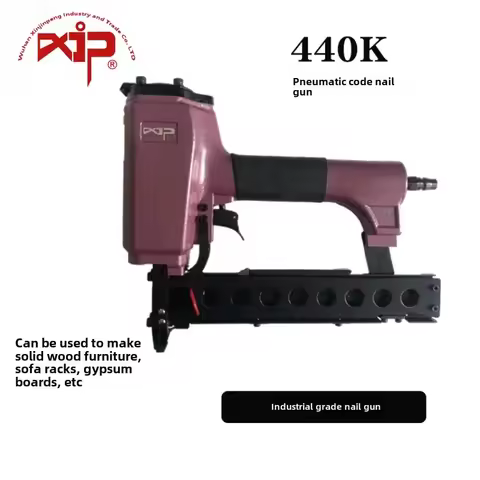 18Ga Heavy Wire 9025 440K Air Stapler Gun Air Nailer Carpenter Pneumatic Nail Gun Woodworking Air St