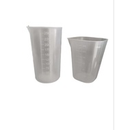 Cawan Penyukat 250 ml 240 ml Penyukat Racun Penyukat Bahan Cecair Penyukat Air