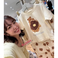 Little Rabbit Grocery Shop Japan Gelato pique Baby Series Matsusakaya Nagoya Store Limited Edition T