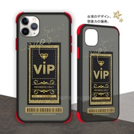 Taiwan設計創意 iPhone 11 Pro 5.8吋 耐衝擊防摔保護手機殼(鑽石VIP)