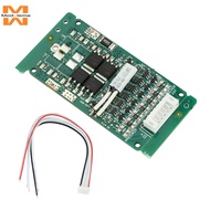 6S 10A 24V BMS Lithium Battery Protection Board