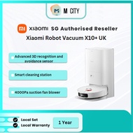 Xiaomi Robot Vacuum X10+ UK | 1 Year Warranty