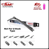 Bosch Aerotwin Plus Set Peugeot 508 [W2] 2010- (SIZE: 26 inch + 26 inch)